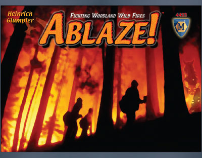 Ablaze by MAYFAIR GAMES INC.