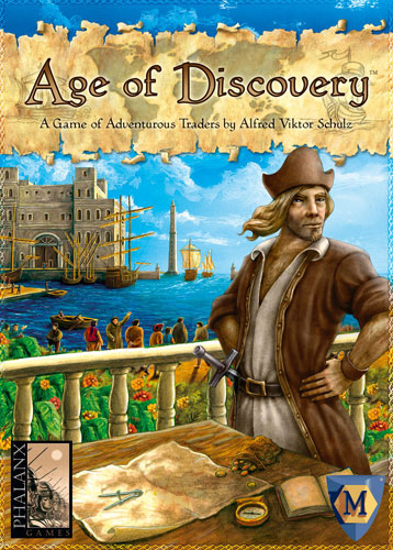 Age of Discovery by MAYFAIR GAMES INC.