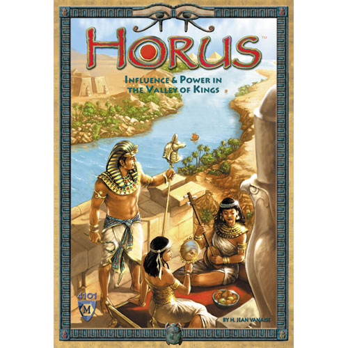 Horus by MAYFAIR GAMES INC.