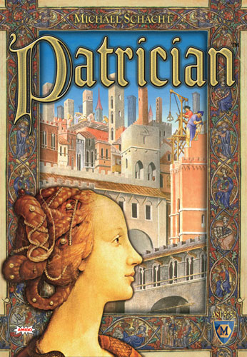 Patrician by MAYFAIR GAMES INC.