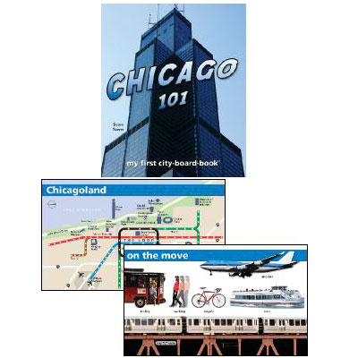 Chicago 101 by MICHAELSON ENTERTAINMENT