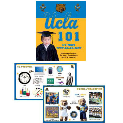 UCLA 101 by MICHAELSON ENTERTAINMENT