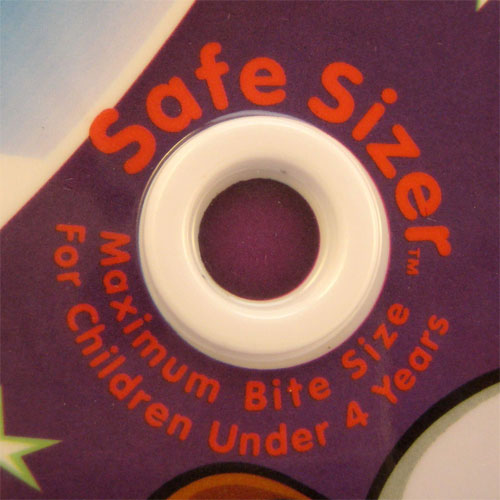 Close Up of the Safe Sizer� by MIDWEST MONKEYS