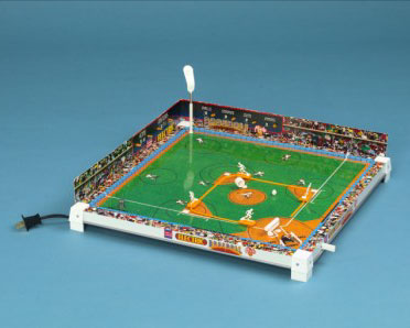 Electric Baseball by MIGGLE TOYS INC