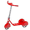 Retro Scooter in Red by MORGAN CYCLE LLC