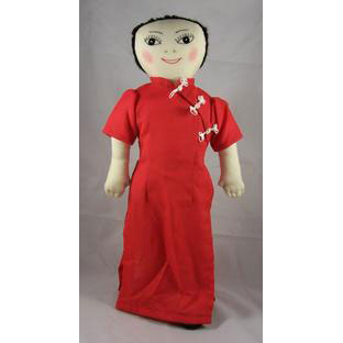 Chinese Ethnic Doll - 