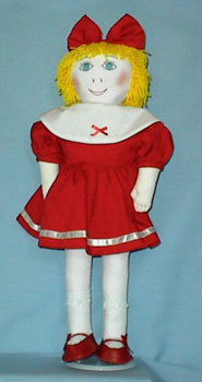 One of a Kind Dolls - 