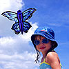 Brillant Butterflies by NEW TECH KITES