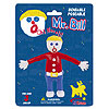 Mr. Bill Bendable by NJ Croce Company