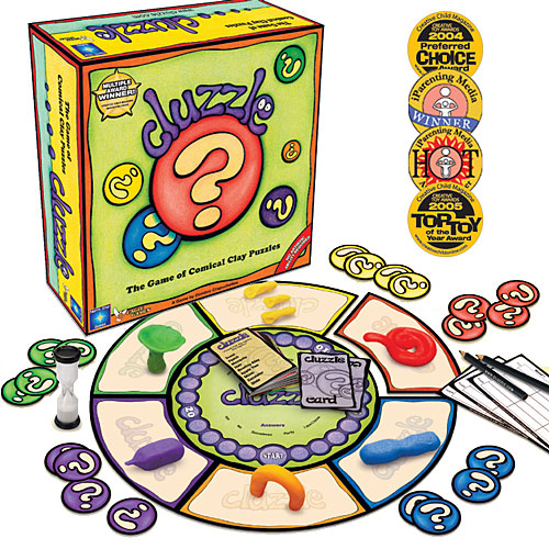 Cluzzle by NORTH STAR GAMES