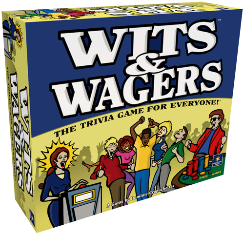 Wits & Wagers by NORTH STAR GAMES