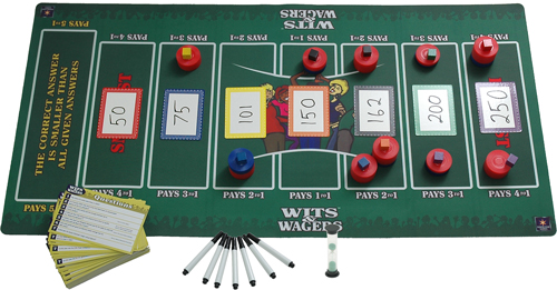 Wits & Wagers by NORTH STAR GAMES