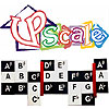 UpScale - A Musical Scales Game by NOTELOGIC LLC