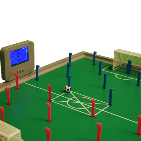 Static Soccer by NUBIA GAMES COMPANY