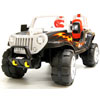 Scorpion Jeep by OLERIA INC.