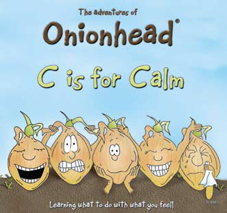 Onionhead� C is for Calm Storybook by ONIONHEAD & COMPANY