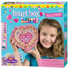 Sticky Mosaics Heart Box by THE ORB FACTORY LIMITED