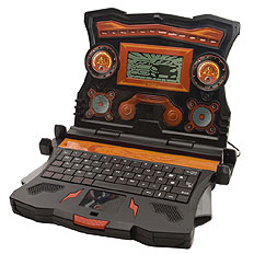 hot wheels laptop