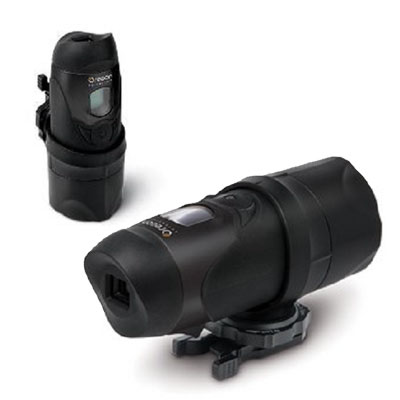 ATC-3K Waterproof Hands Free Action Cam by OREGON SCIENTIFIC