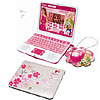 Barbie B-Smart Learning Laptop by OREGON SCIENTIFIC