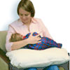 Organic Caboose® Nursing Pillow