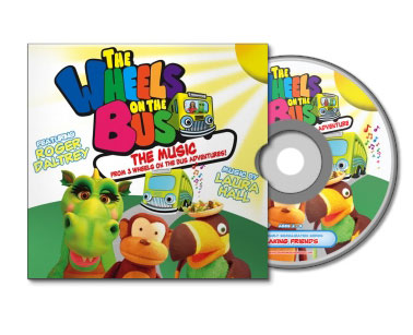 ToyDirectory  - The Wheels on the Bus: Mango Helps the Moon