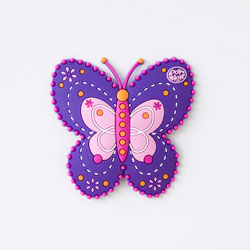 Kyla Jane the Butterfly by PAKNAK