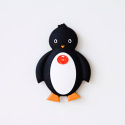 Tabby the Penguin by PAKNAK