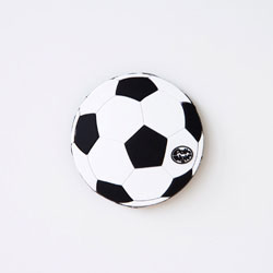 Grant the Soccer Ball by PAKNAK