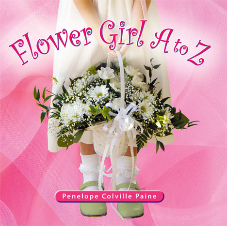 Flower Girl A to Z by PAPER POSIE