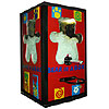 Bear In A Box Mini by LOVE-N-STUFF MY PAWFECT BEAR