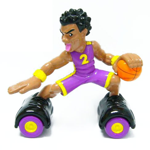 Basketball Sports Car by PB&J TOY COMPANY, INC.