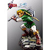 Legends of Zelda: Ocarina of Time Link Statue by PBM EXPRESS USA LLC