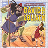 David and Goliath Read-Along Storybook with included CD-ROM by PC Treasures, Inc.