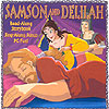 Samson and Delilah Read-Along Storybook with included CD-ROM by PC Treasures, Inc.