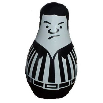 The Ref Bop Bag by Phun From Phoenix ! Inc.