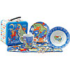 Tasty Tale Tableware Set by THE PIGGY STORY INC.