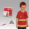 Dramatic Playwear: Firefighter by PIPPEROOS™ LLC