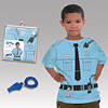 Dramatic Playwear: Police Officer by PIPPEROOS™ LLC