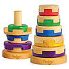 P'kolino 10 Ring Puzzle Stacker by P'KOLINO