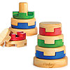 P'kolino 6 Ring Puzzle Stacker by P'KOLINO