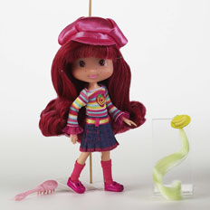 Strawberry Shortcake by PLAYMATES TOYS INC.
