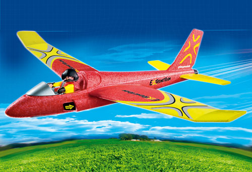 Hand-Launch Glider 