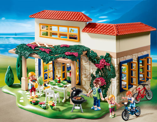 Summer House by PLAYMOBIL INC.