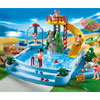 Pool with Water Slide by PLAYMOBIL INC.