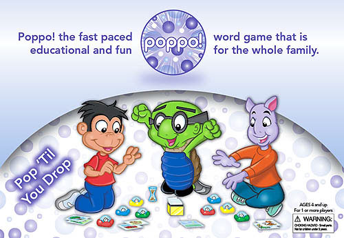 Poppo! by POPPO BRANDS LLC