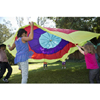 Kaleidochute 12' by PACIFIC PLAY TENTS INC