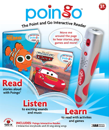 Poingo by PUBLICATIONS INTERNATIONAL LTD.