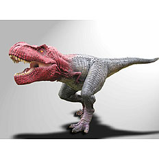Movable Mouth and front legs MPN 2113 T Rex Puppet or Tyrannosaurus Rex Puppet 