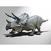 Triceratops Puppet by PUPPETOYS INC.